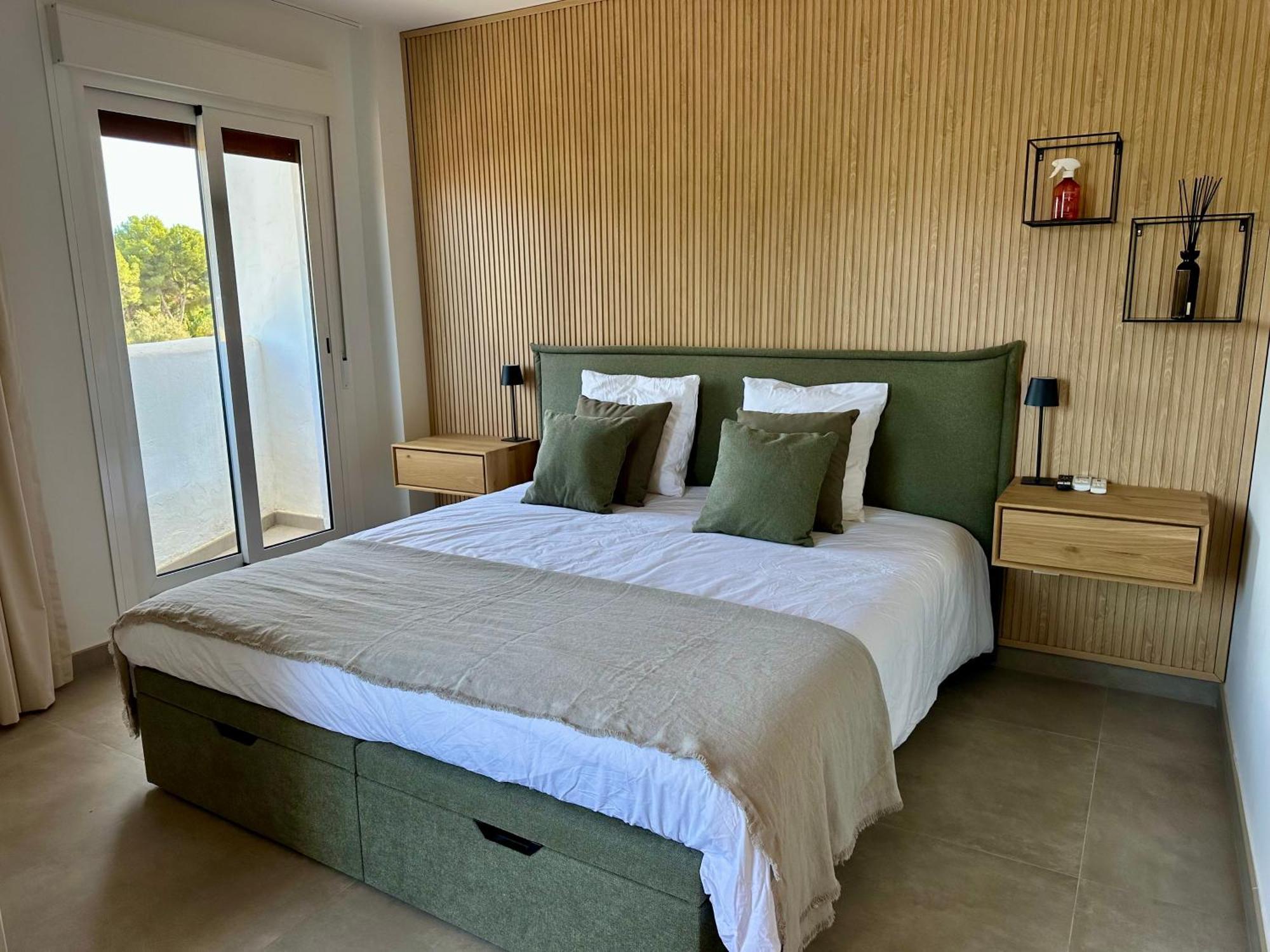 4 Bedroom Duplex Penthouse Califa Apartment Marbella