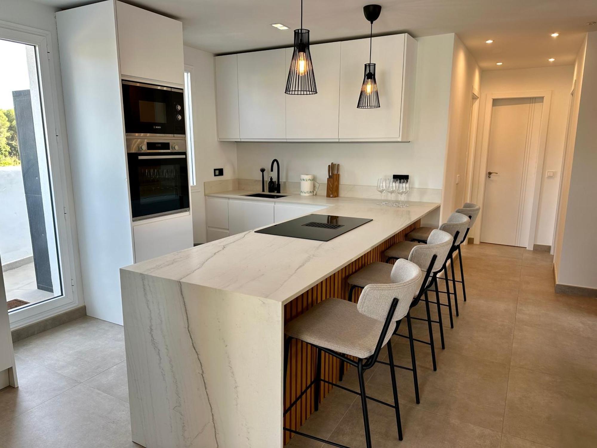 4 Bedroom Duplex Penthouse Califa *