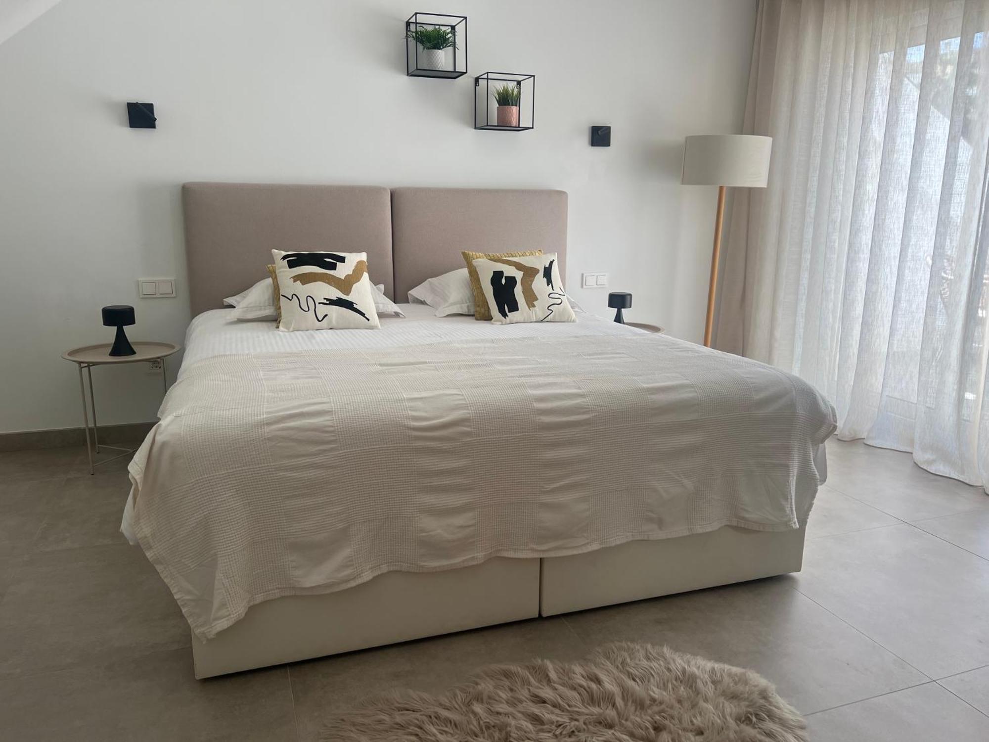 4 Bedroom Duplex Penthouse Califa * Marbella