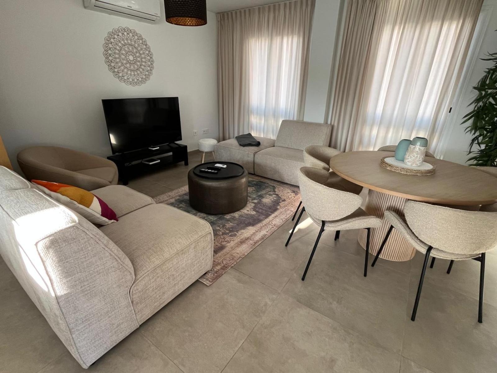 4 Bedroom Duplex Penthouse Califa Apartment Marbella